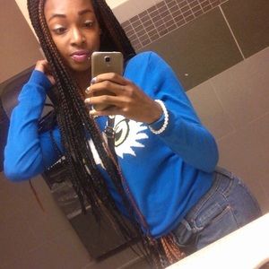 Vintage Fitted Sweater